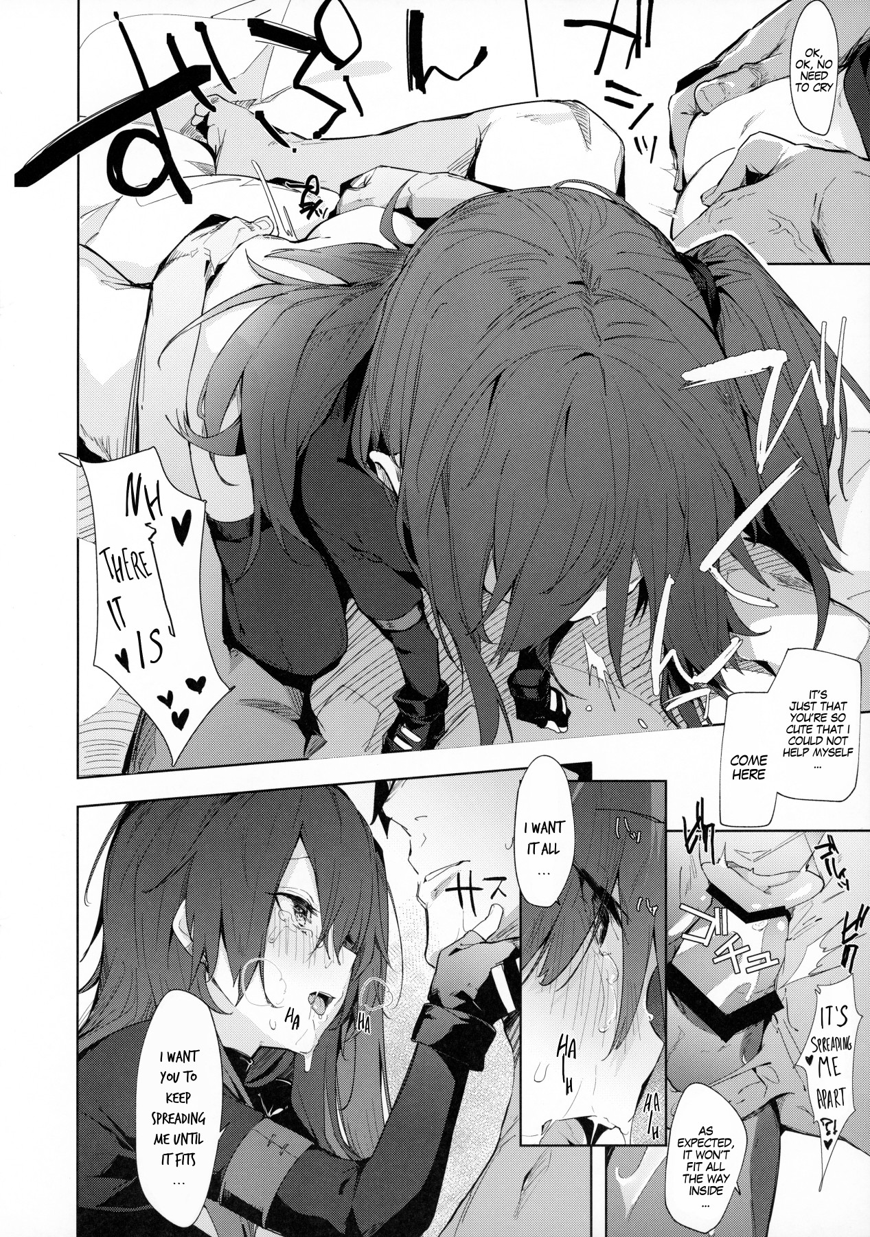 Hentai Manga Comic-Getting Spoiled And Pampered-Read-11